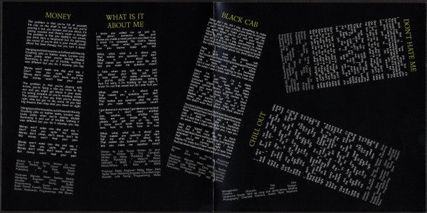 My Mind Wanders And Sometimes Leaves Completely (CD) | - POP *NEW*