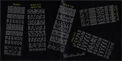 My Mind Wanders And Sometimes Leaves Completely (CD) | - POP *NEW*