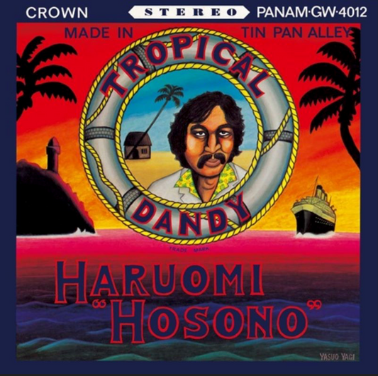 Haruomi Hosono - Tropical Dandy (VINYL) | NEW - POP *NEW*