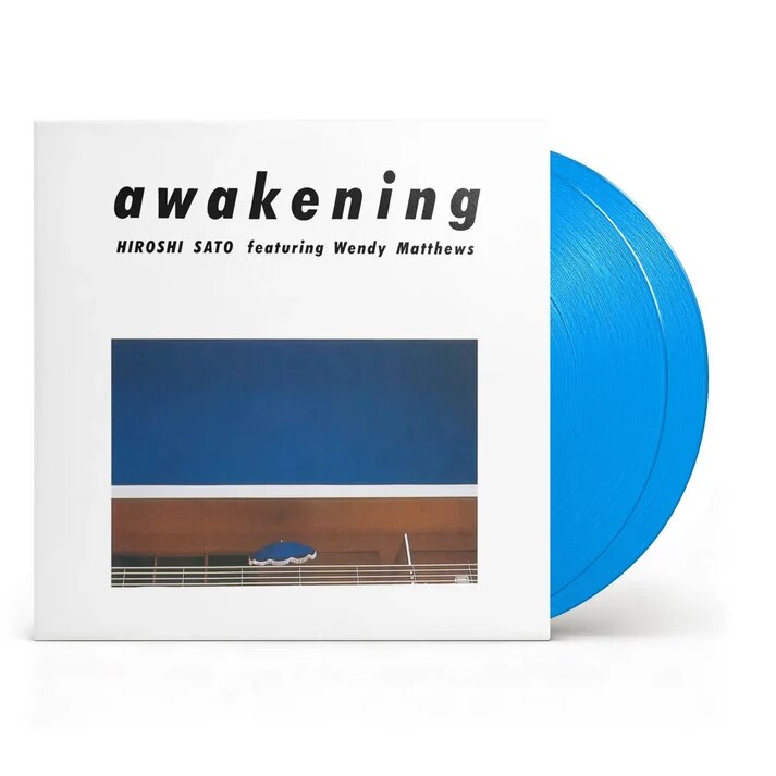 Hiroshi Sato - (PRESALE 11/6/26) Awakening (VINYL 2xLP) | NEW - POP *NEW*