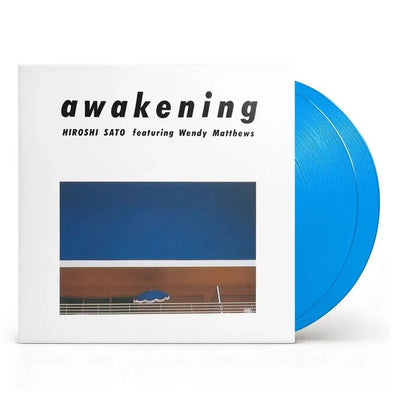 Hiroshi Sato - (PRESALE 11/6/26) Awakening (VINYL 2xLP) | NEW - POP *NEW*