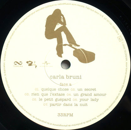 Carla Bruni | Mint (M) Mint (M) - POP *SEALED*