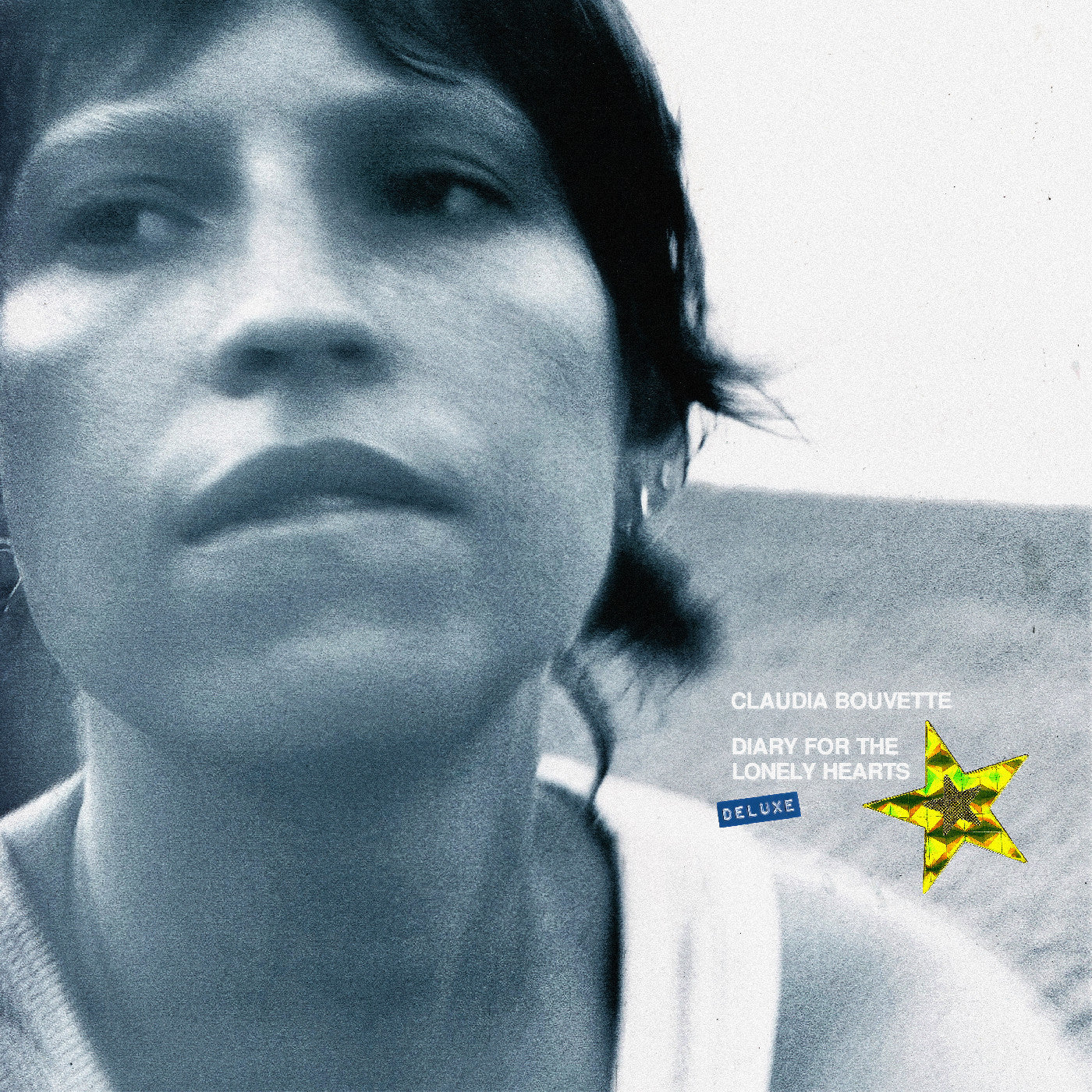 Bouvette, Claudia - DIARY FOR THE LONELY HEARTS ★ DELUXE (DELUXE EDITION, NEON PINK VINYL) | Mint (M) Mint (M) - POP *NEW*