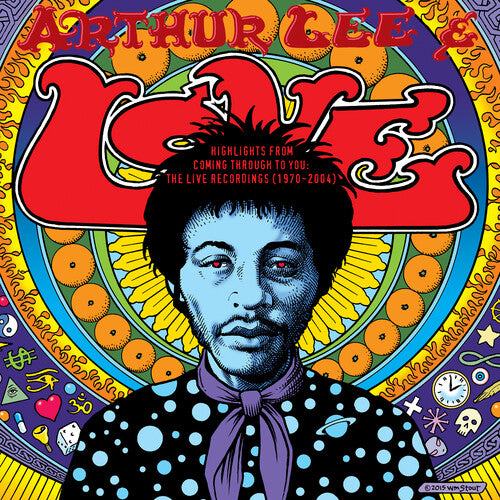 Arthur Lee & Love - Coming Through You (2xVINYL) | - POP *NEW*