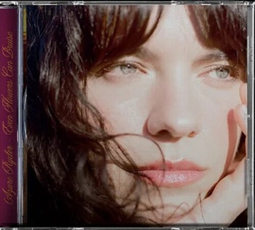 Azure Ryder - (PRESALE 11/20/26) Even Flowers Can Bruise (CD) | NEW - POP *NEW*