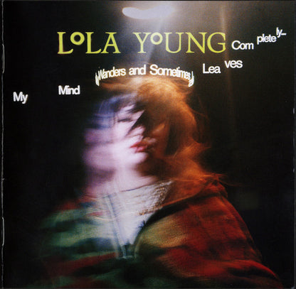 My Mind Wanders And Sometimes Leaves Completely (CD) | - POP *NEW*