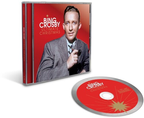 Bing Crosby - (PRESALE 8/21/26) Ultimate Christmas (CD UME 2026) | NEW - POP *NEW*