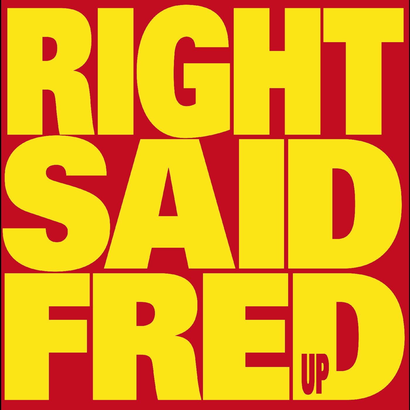 Right Said Fred - Up (VINYL) | - POP *NEW*