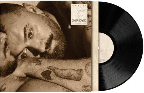 Sam Smith - (PRESALE 8/21/26) Hazel Eyes (VINYL LP CAPITOL 2026) | NEW - POP *NEW*