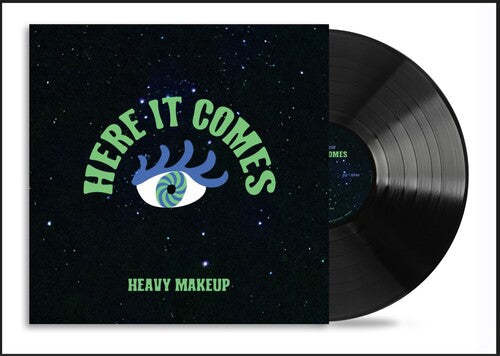 Heavy MakeUp - Here It Comes (VINYL) | - POP *NEW*