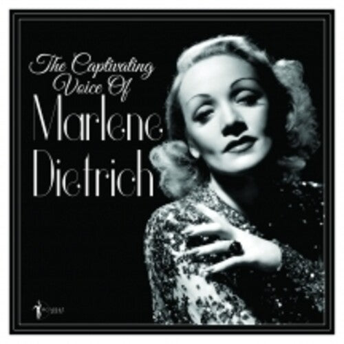 Marlene Dietrich - The Captivating Voice Of Marlene Dietrich (VINYL) | - POP *NEW*