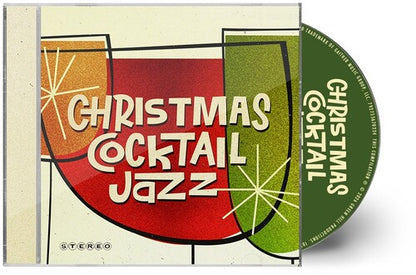 Various Artists - (PRESALE 10/16/26) Christmas Cocktail Jazz (CD) | NEW - POP *NEW*