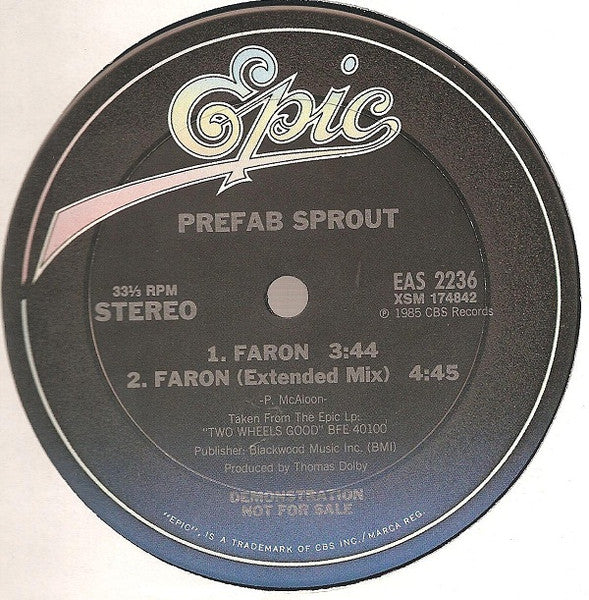 Faron / Appetite | Mint (M) Generic
