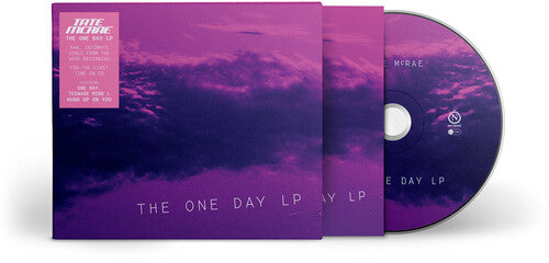 Tate McRae - (PRESALE 8/14/26) The One Day (DIGI CD NETTWERK 2026) | NEW Mint (M) Mint (M) - POP *NEW*