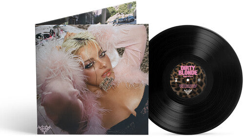 Bebe Rexha - (PRESALE 6/12/26) Dirty Blonde (VINYL) | Mint (M) Mint (M) - POP *NEW*