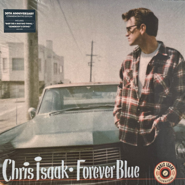 Forever Blue (30th Anniversary Edition VINYL) | Mint (M) Mint (M) - POP *NEW*