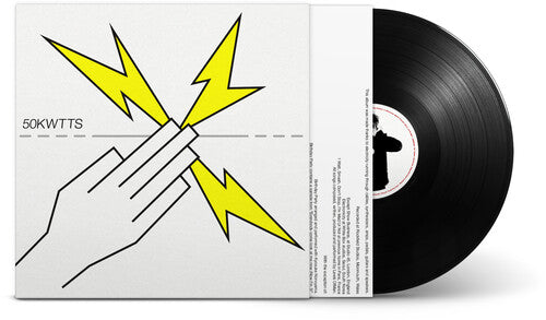 (PRE ORDER 4/3/26) 50Kwtts (VINYL) | - POP *NEW*