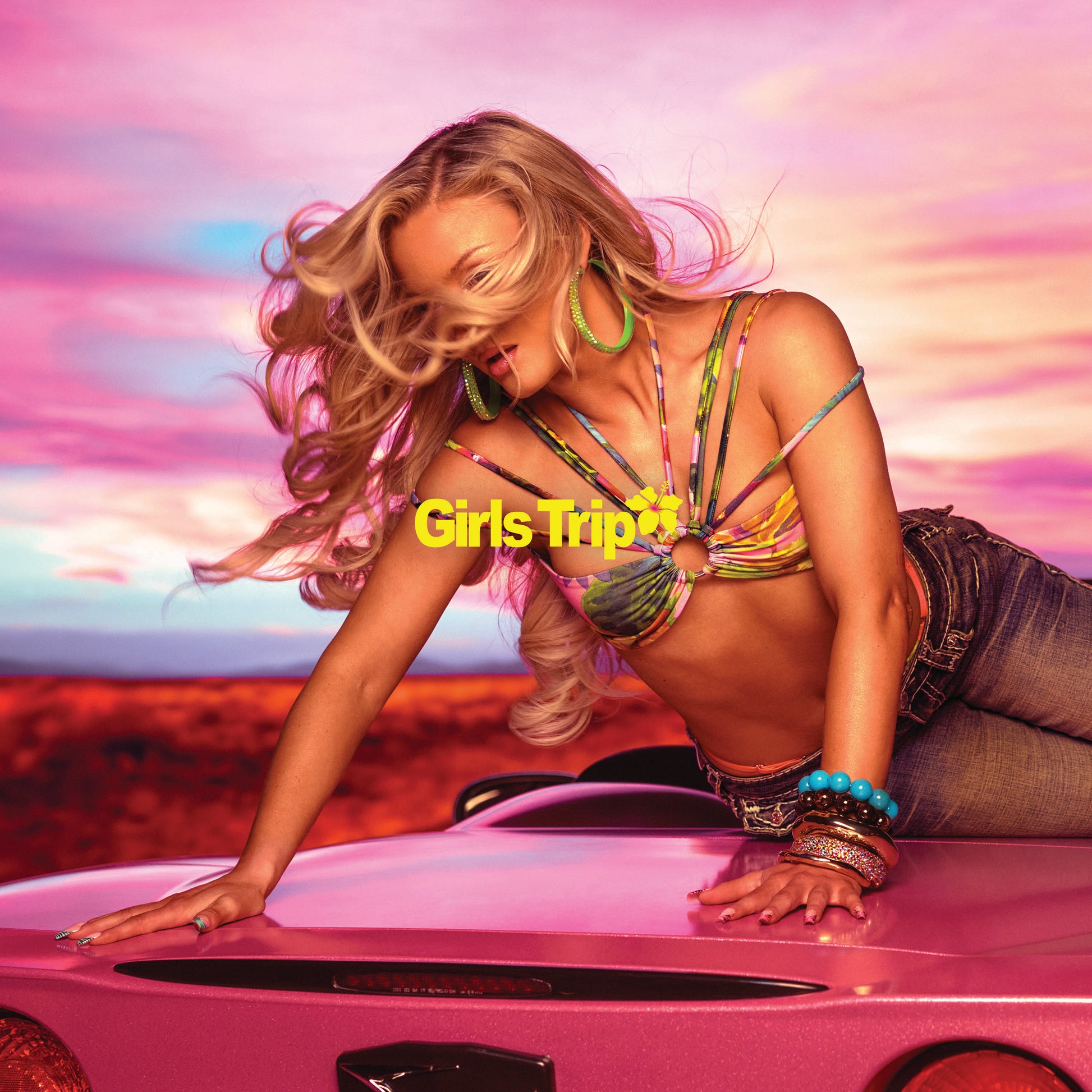 (PRESALE 7/31/2026) Midnight Sun: Girls Trip (CD + BONUS POSTER) | Mint (M) Mint (M) - POP *NEW*