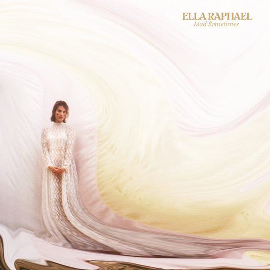 Raphael, Ella - Mad Sometimes (INDIE EXCLUSIVE, GOLD VINYL) | - POP *NEW*