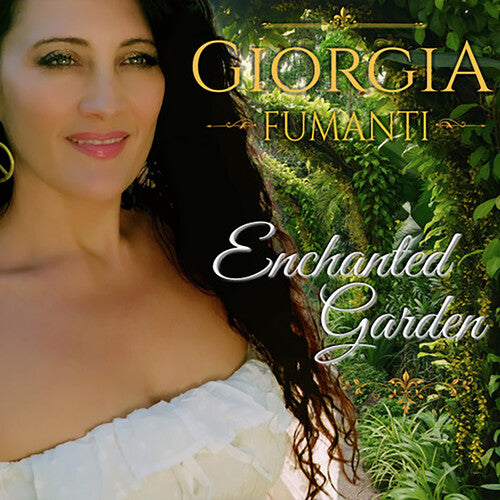 Giorgia Fumanti - (PRESALE 12/4/26) Jardin Enchante (2xCD) | NEW - POP *NEW*