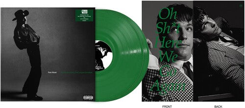 Kansas Anymore (The Longest Goodbye) (BF 2025 RSD Exclusive, Colored Vinyl, Green, Poster) | - POP *NEW*