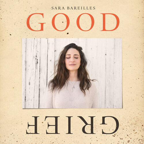 Sara Bareilles - (PRESALE 8/28/26) Good Grief (BOOKLET CD EPIC 2026) | NEW - POP *NEW*