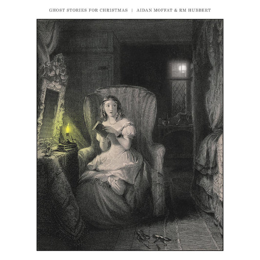 Moffat, Aidan & RM Hubbert - Ghost Stories For Christmas (Vinyl) | Mint (M) Mint (M) - POP *NEW*