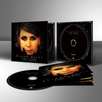Alison Moyet - (PRESALE 10/9/26) The Turn (DELUXE EDITION 2xCD) | NEW - POP *NEW*
