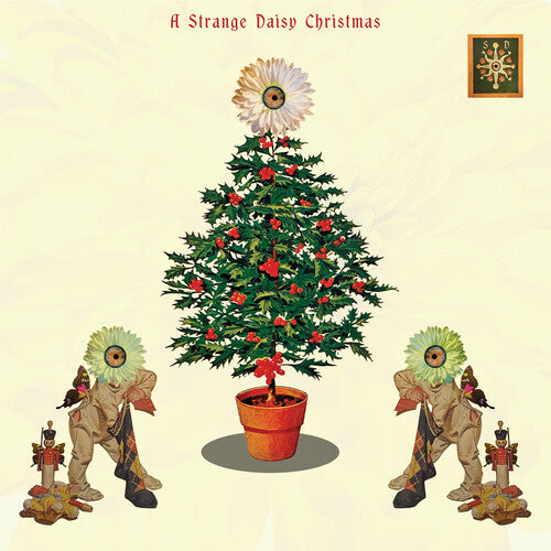 Various Artists - A Strange Daisy Christmas (2xVINYL) | - POP *NEW*