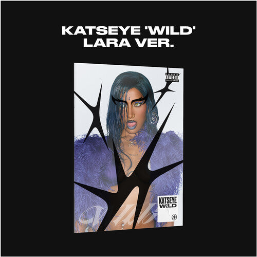 KATSEYE - (PRESALE 11/13/26) WILD (Lara Ver.)(CD) | NEW - POP *NEW*