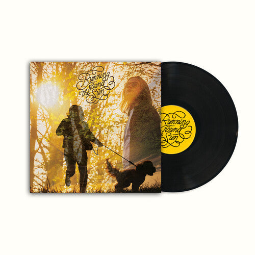 Jamie Webster - (PRESALE 9/4/26) Running Round the Sun (VINYL LP MODERN SKY 2026) | NEW - POP *NEW*