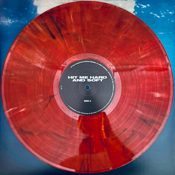 Hit Me Hard And Soft (VINYL) | Mint (M) Mint (M) - POP *NEW*