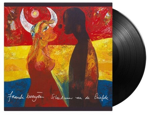 Frank Boeijen - Schaduw Van De Liefde (VINYL) | - POP *NEW*