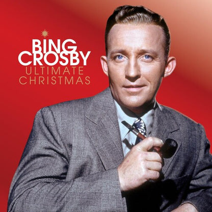Bing Crosby - (PRESALE 8/21/26) Ultimate Christmas (CD UME 2026) | NEW - POP *NEW*