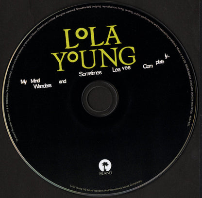 My Mind Wanders And Sometimes Leaves Completely (CD) | - POP *NEW*