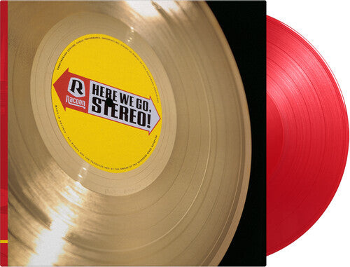Racoon - Here We Go, Stereo! (VINYL) | - POP *NEW*