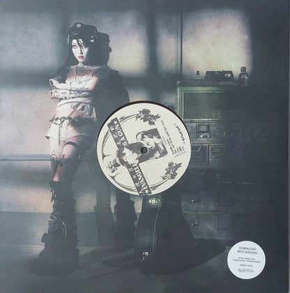 Evangelic Girl Is A Gun (COLOR VINYL) | Mint (M) Mint (M) - POP *NEW*