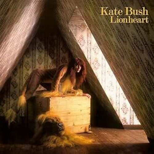 Kate Bush - Lionheart (2018 Remaster) (VINYL) | - POP *NEW*