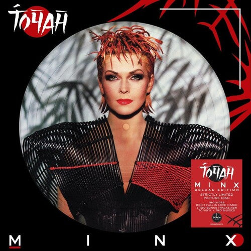 Toyah - Minx (VINYL) | - POP *NEW*