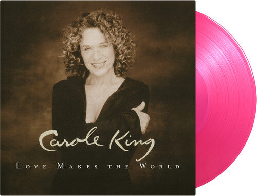 Carole King - Love Makes The World (VINYL) | - POP *NEW*