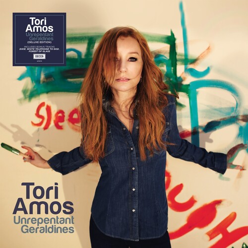Tori Amos - Unrepentant Geraldines (2xVINYL) | - POP *NEW*