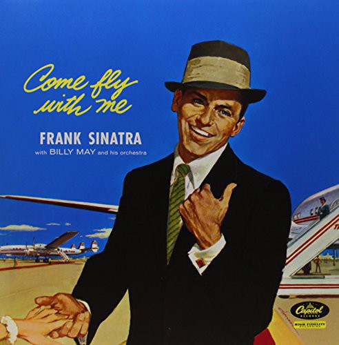 Frank Sinatra - Come Fly With Me (VINYL) | - POP *NEW*