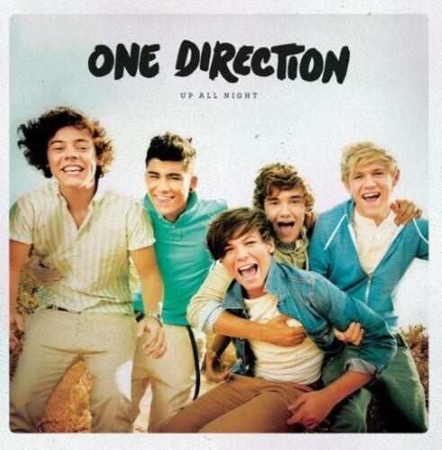 Up All Night (CD) | Mint (M) Mint (M) - POP *NEW*