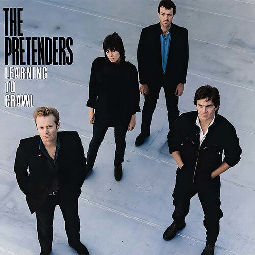 Pretenders - Learning To Crawl (VINYL) | - POP *NEW*
