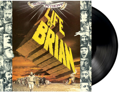 (PRE-ORDER 9/26/25) Monty Python's Life of Brian [Original Soundtrack] (VINYL) | Mint (M) Mint (M) - POP *NEW*