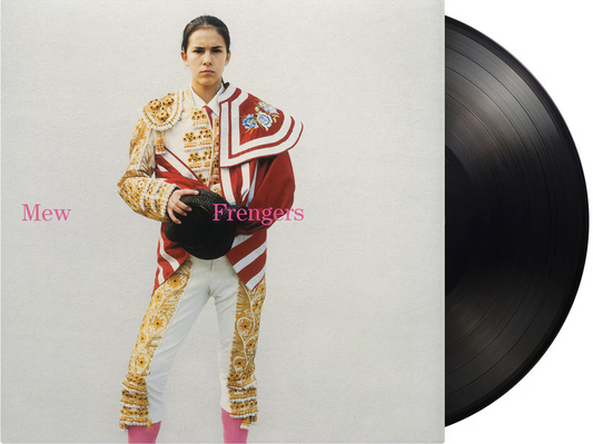 Mew - (PRESALE 9/18/26) Frengers (MOV VINYL LP MUSIC ON VINYL MOVLP1849 2026) | NEW - POP *NEW*