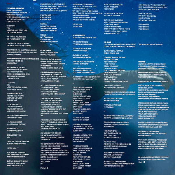 Hit Me Hard And Soft (VINYL) | Mint (M) Mint (M) - POP *NEW*