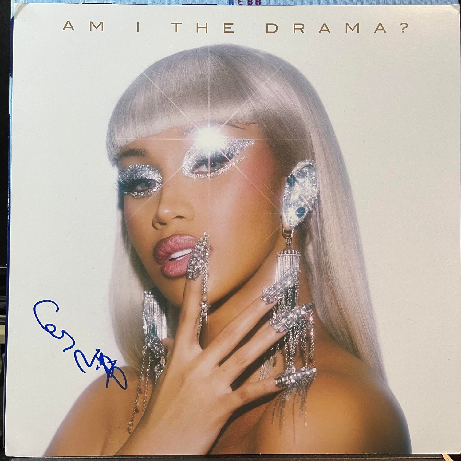 Am I The Drama? (SIGNED 12X12" POSTER) | Near Mint (NM) - POP *NEW*