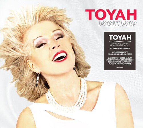 Toyah - Posh Pop (CD+DVD) | - POP *NEW*