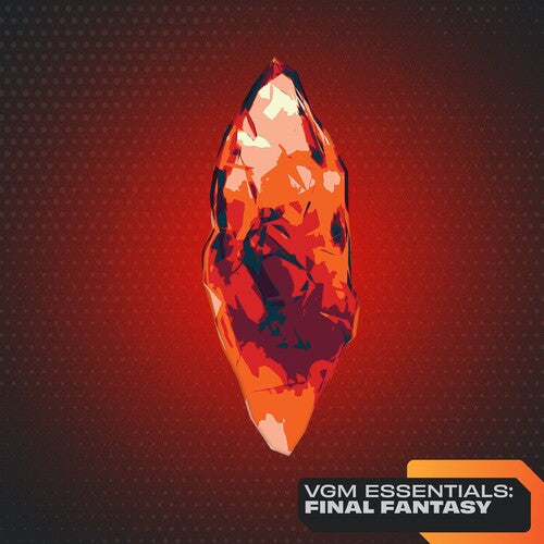 (PRE-ORDER 9/26/25) Vgm Essentials: Final Fantasy [Original Soundtrack] ( VINYL) | Mint (M) Mint (M) - POP *NEW*